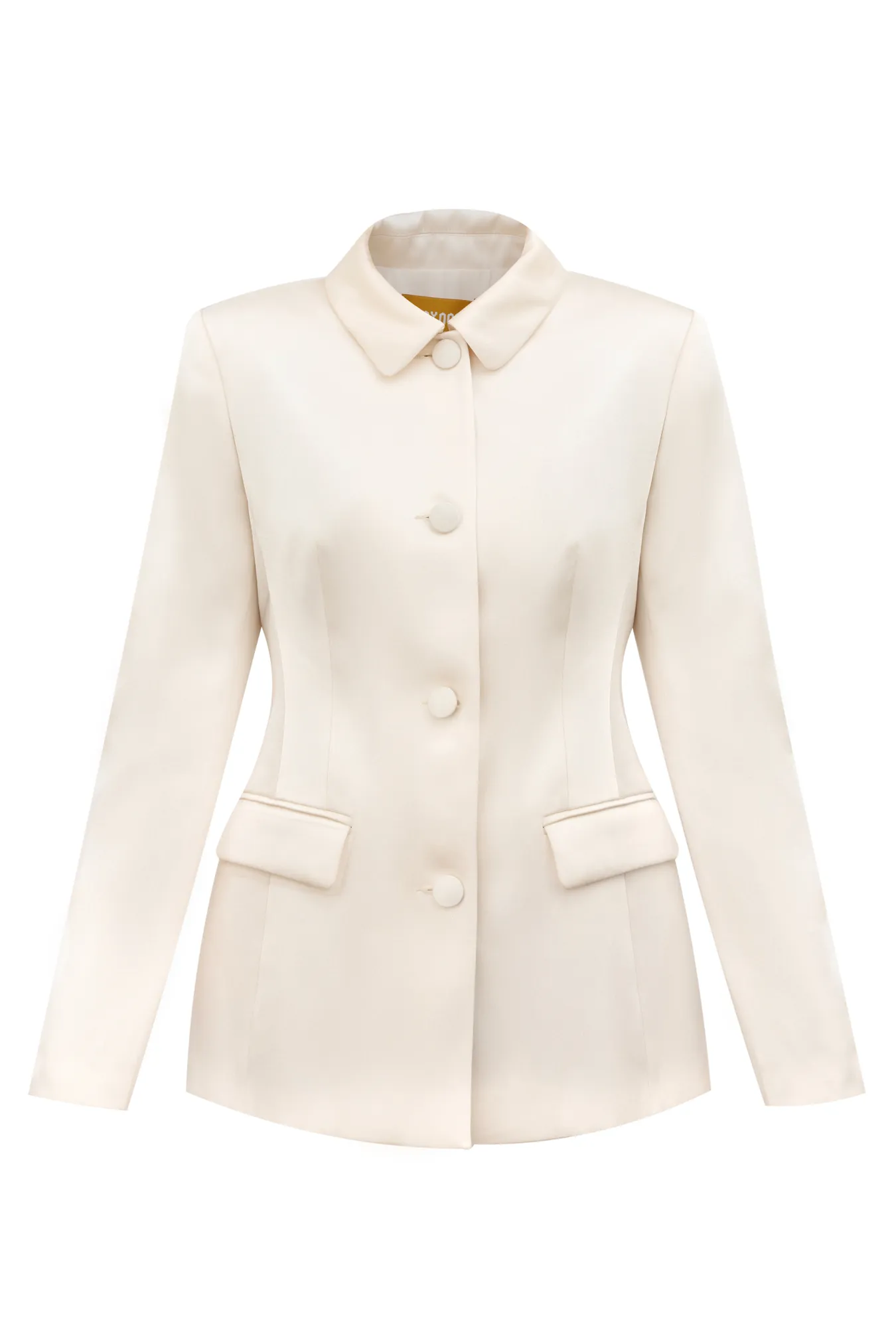 Приталенный жакет