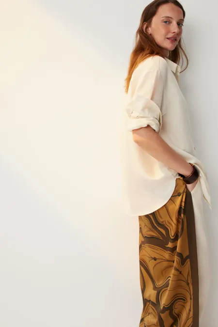 Шёлковый платок