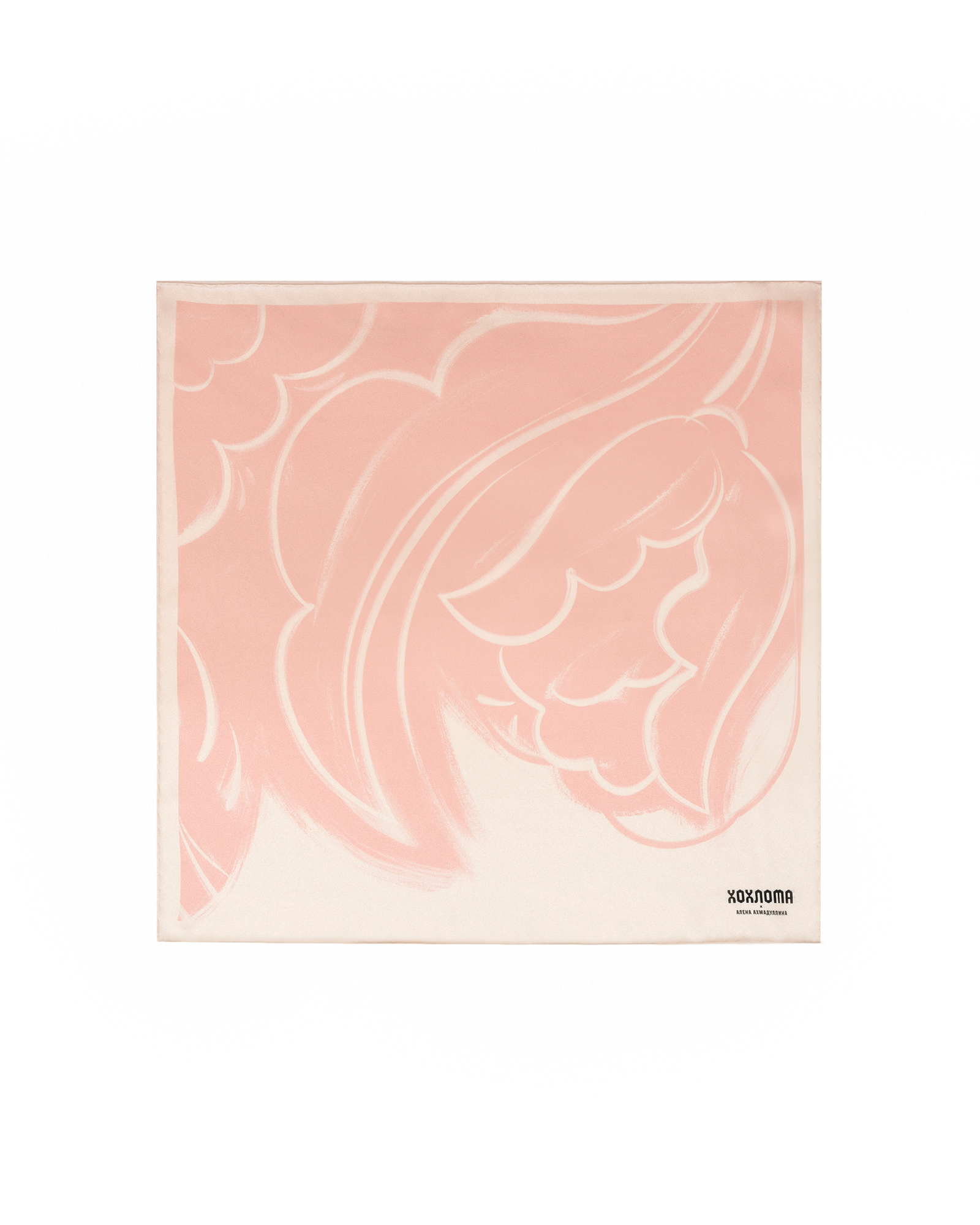 Холодный розовый