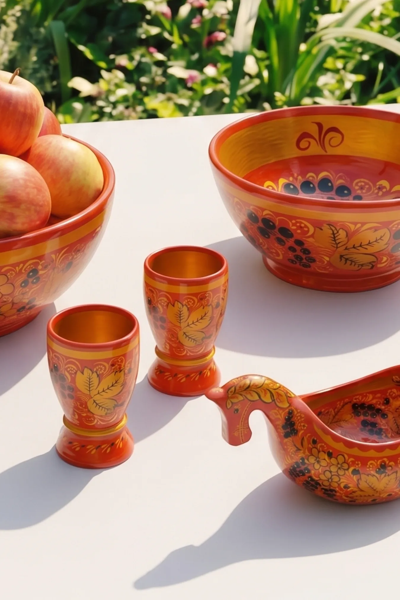 Рюмка, коллекция «Смородина»