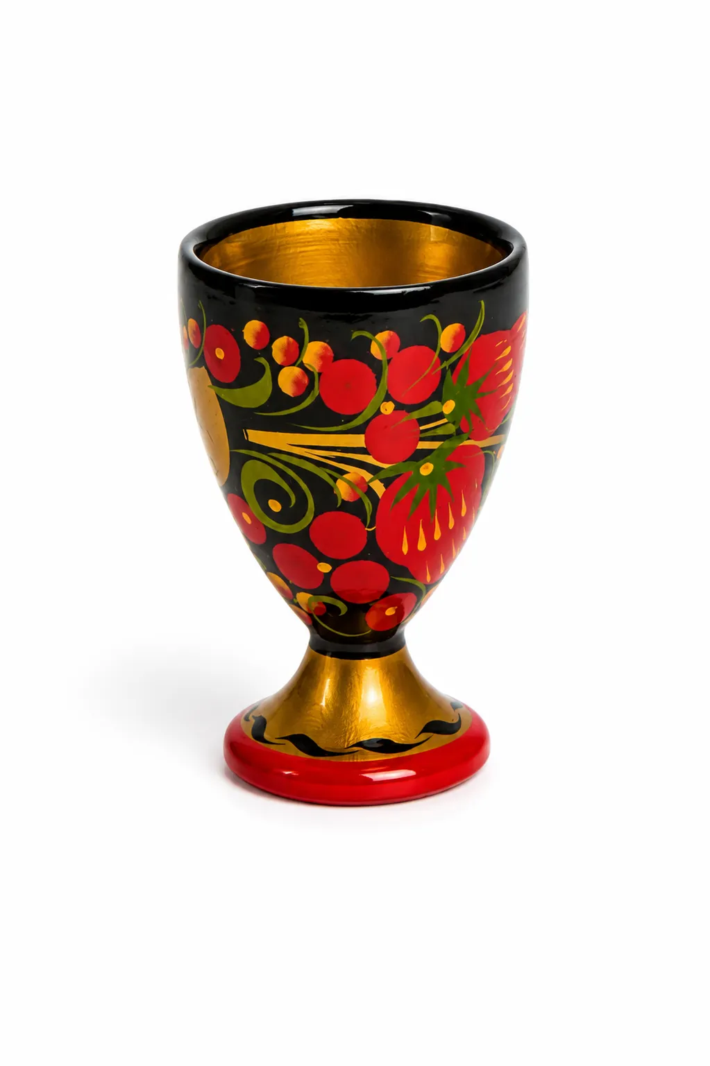 Рюмка "Хохлома"