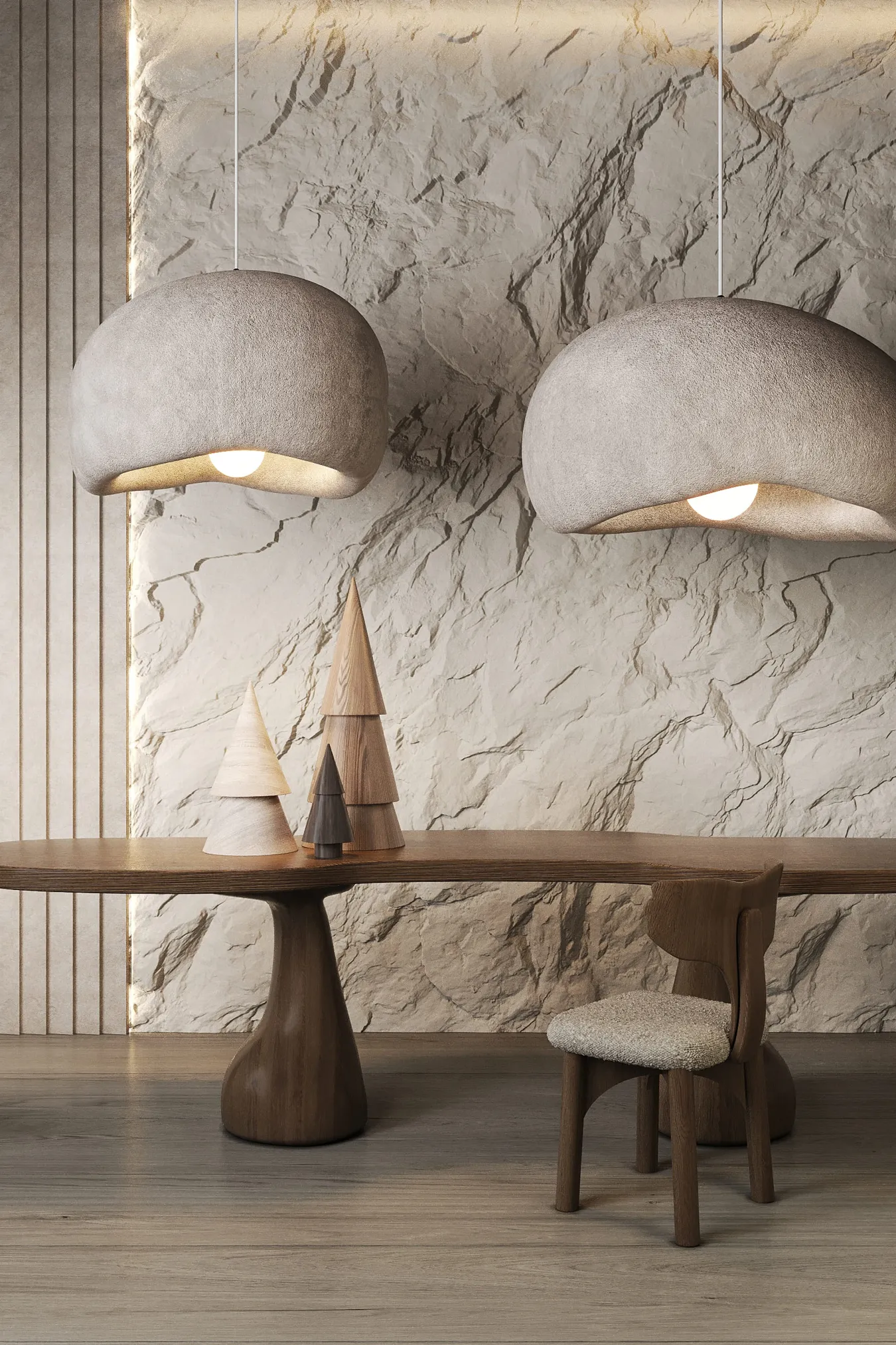 Стул «Лепесток»