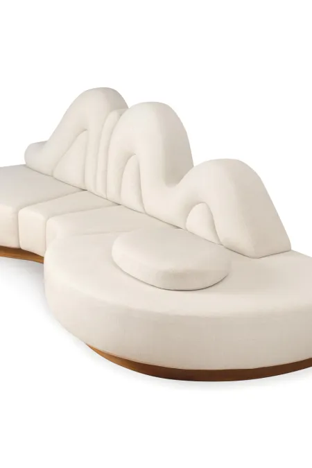 Диван «Хохлома»