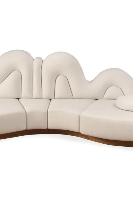 Диван «Хохлома»