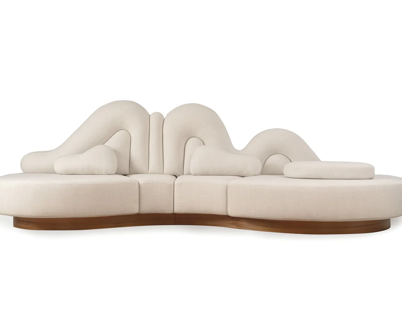 Диван «Хохлома»