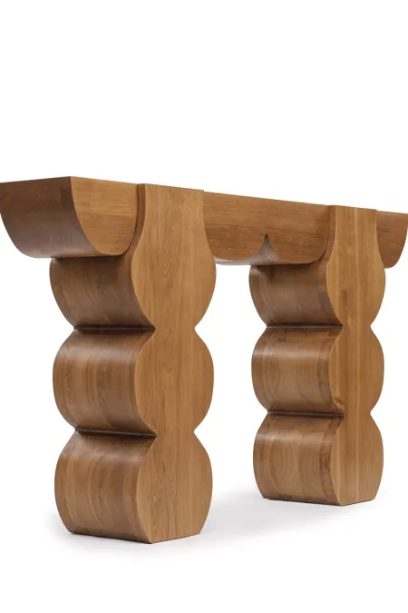 Консоль «Сруб»