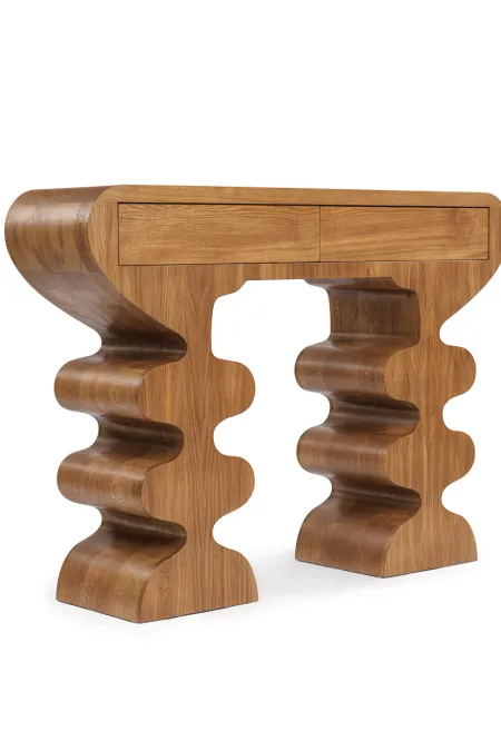 Консоль с выдвижными ящиками «Баян»