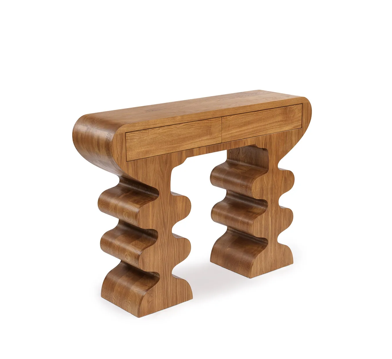 Консоль с выдвижными ящиками «Баян»