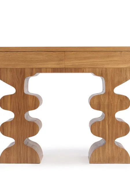 Консоль с выдвижными ящиками «Баян»