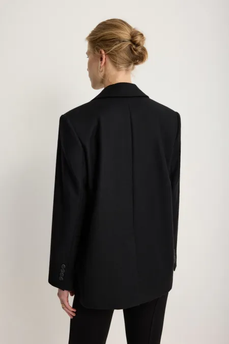 Кашемировое пальто