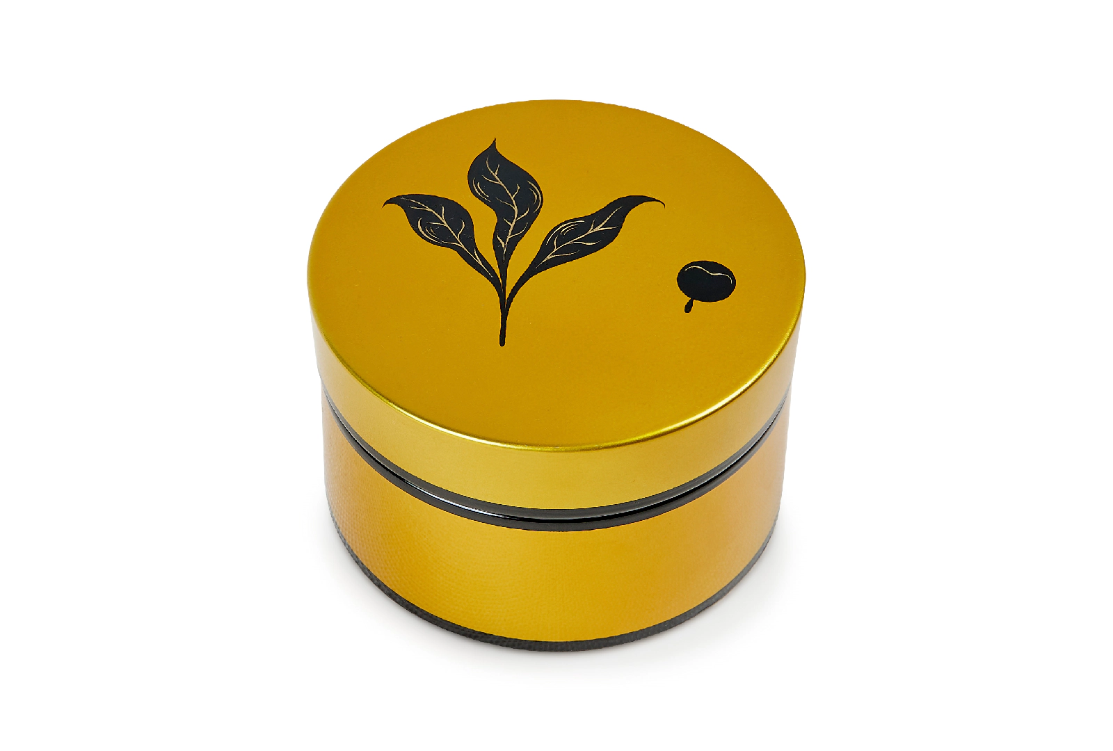 Золотой/Черный