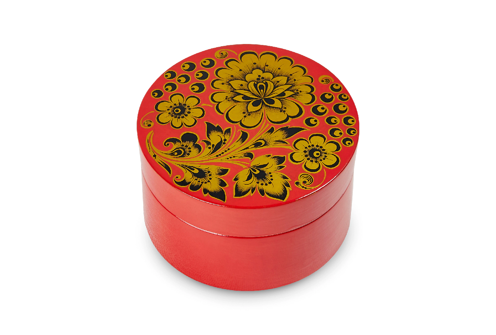 Золотой/Красный