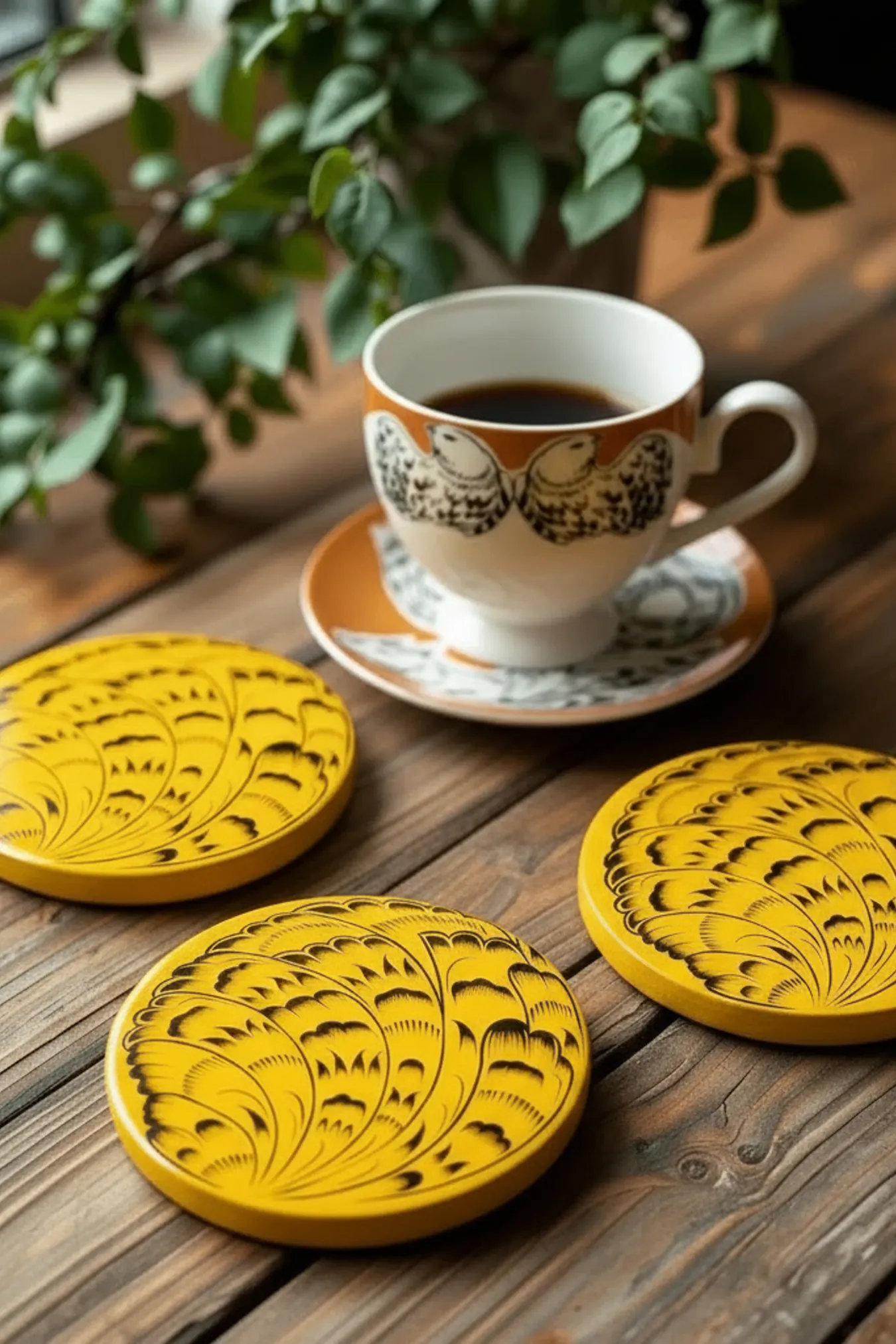 Подставка "Царская"