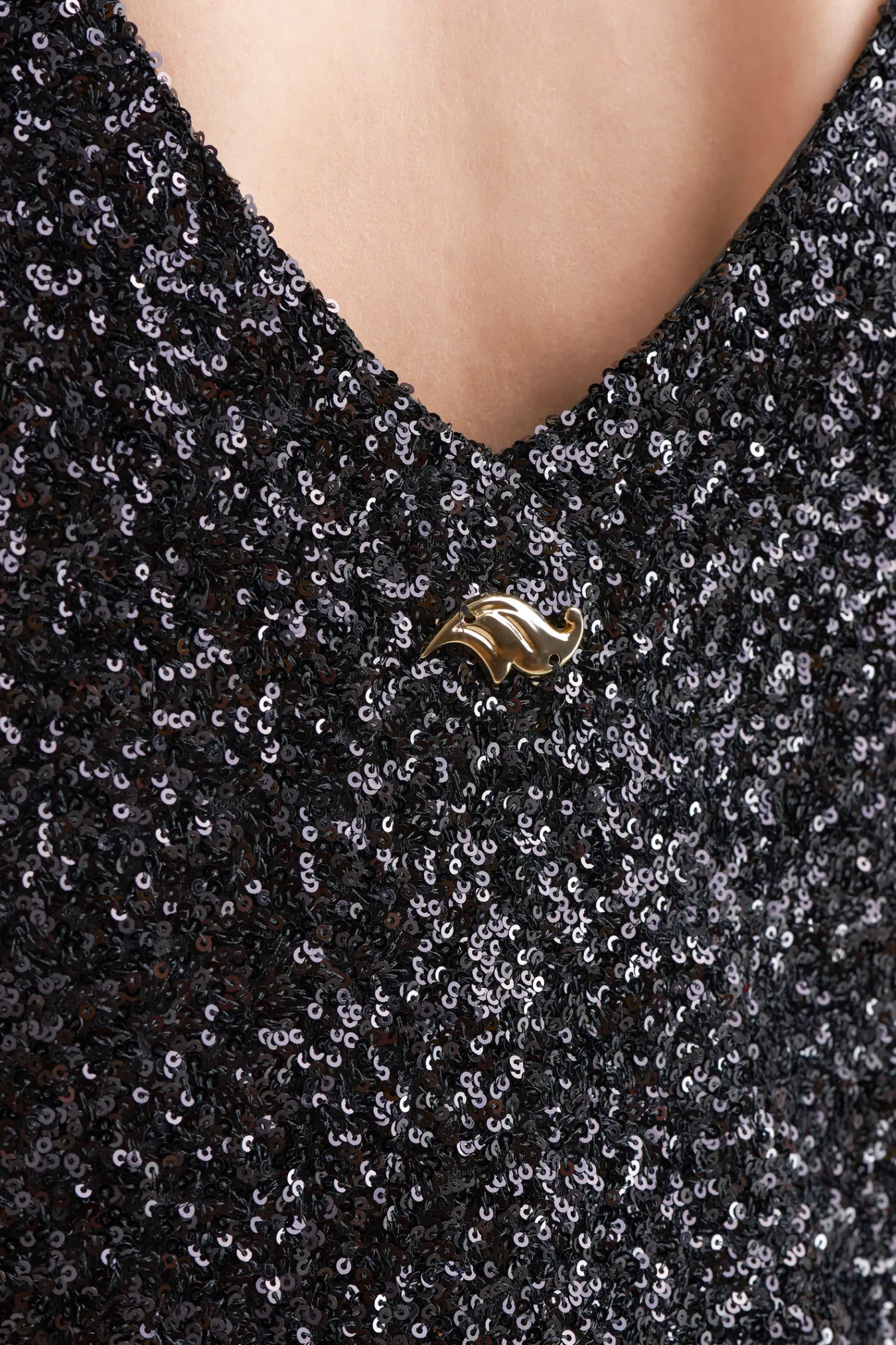 Платье-комбинация