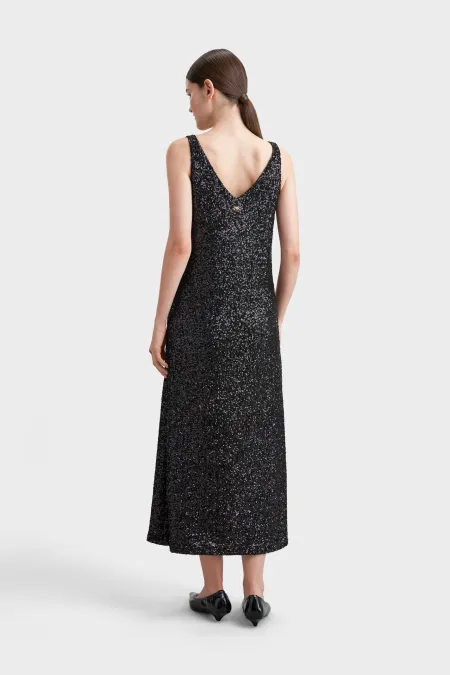 Платье-комбинация