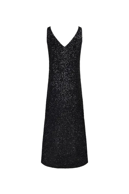 Платье-комбинация