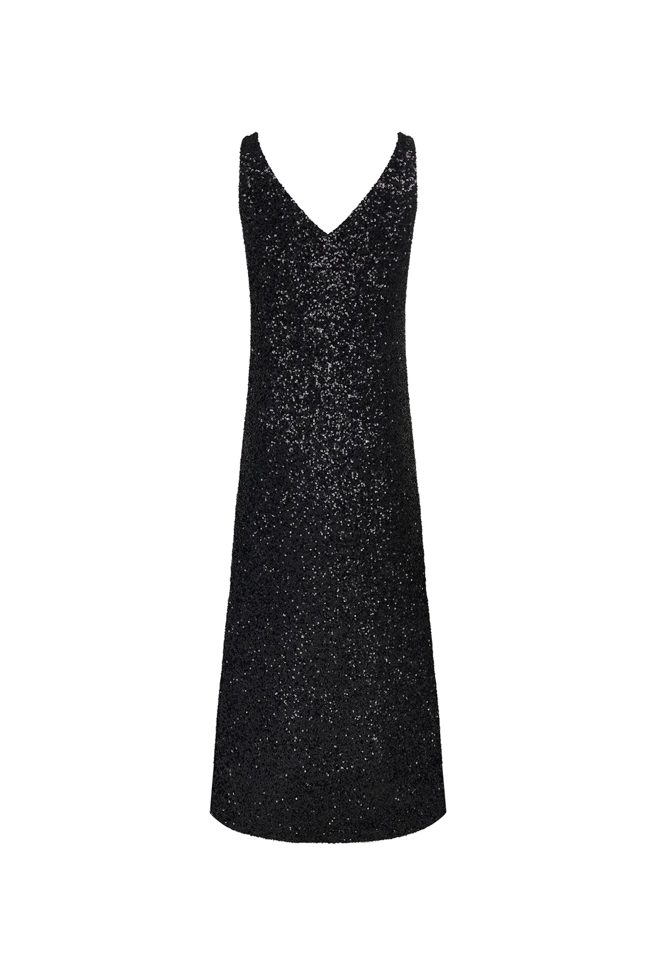 Платье-комбинация