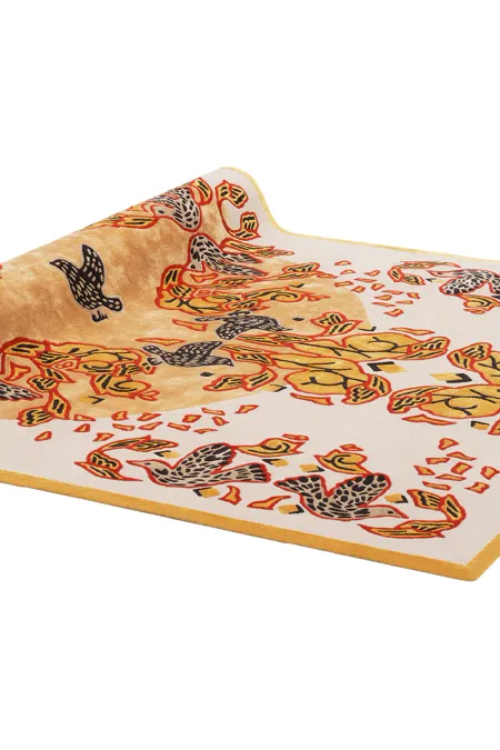 Ковер «Хохлома»‎