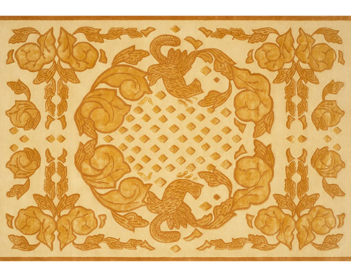 Ковер «Золото‎»‎
