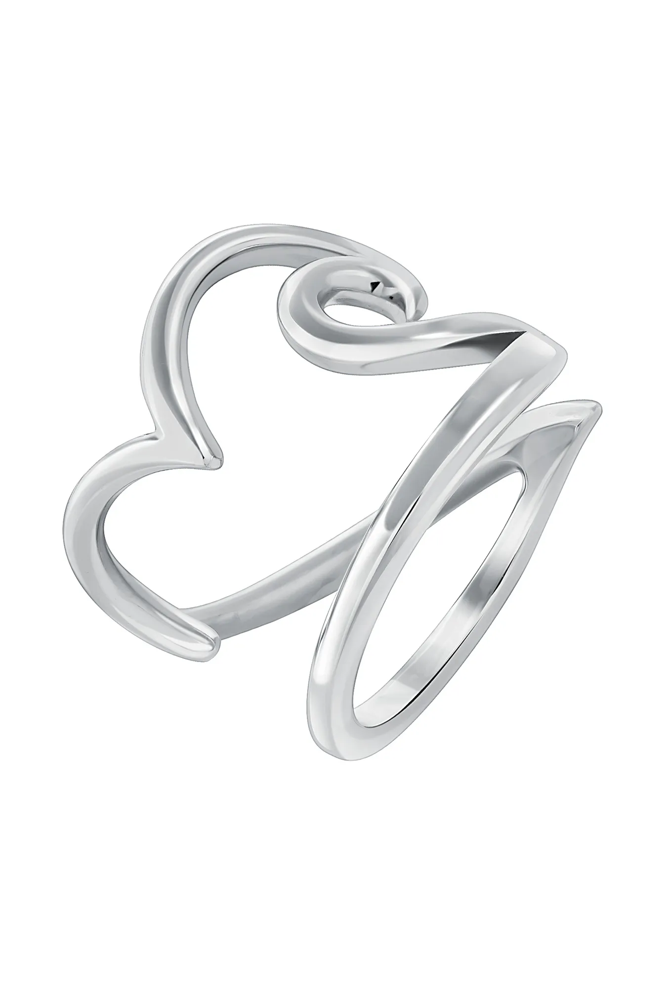 Кольцо из золота 585 пробы