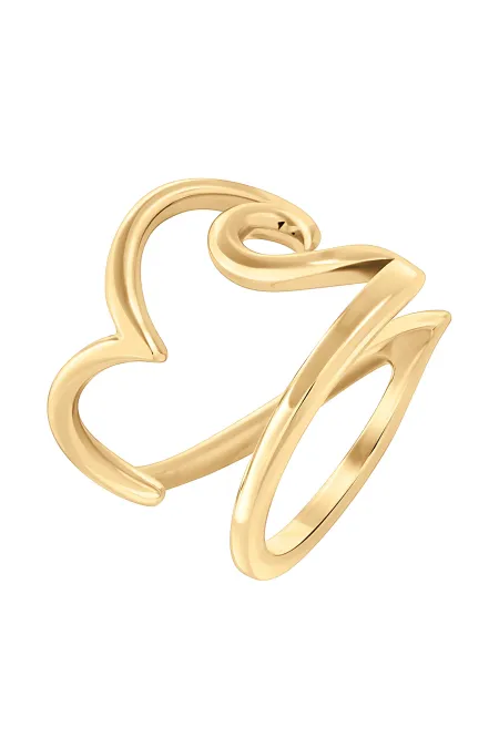 Кольцо из золота 585 пробы