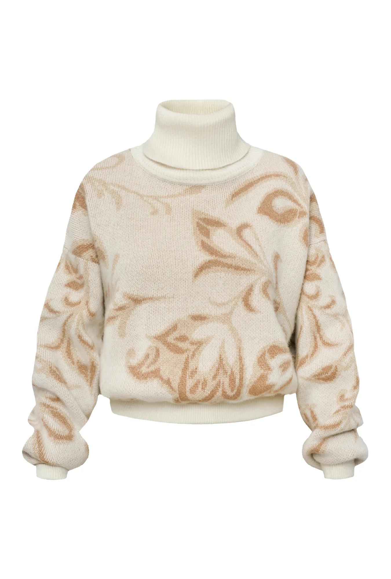 Кашемировый свитер