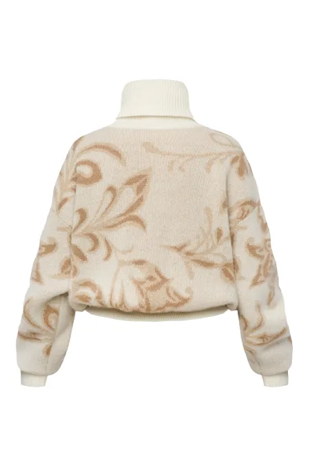 Кашемировый свитер