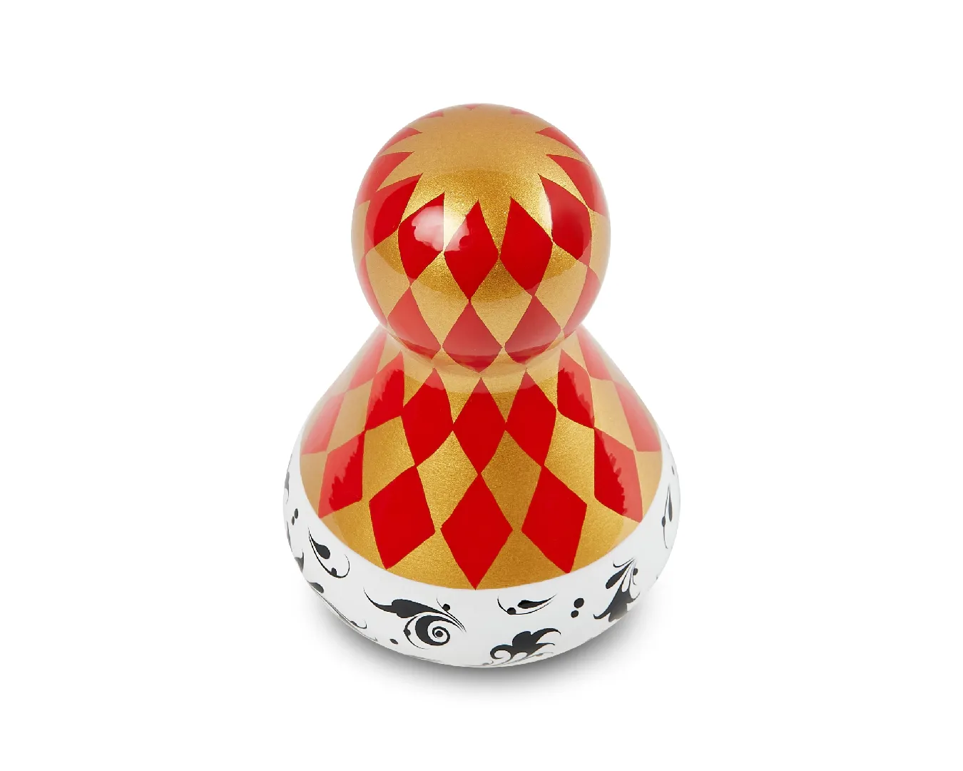 Фигура интерьерная «Новая Хохлома»