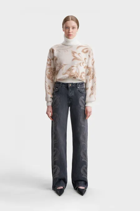 Кашемировый свитер