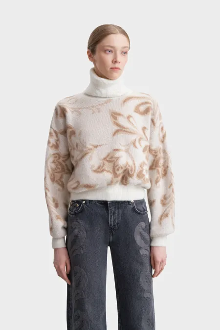 Кашемировый свитер