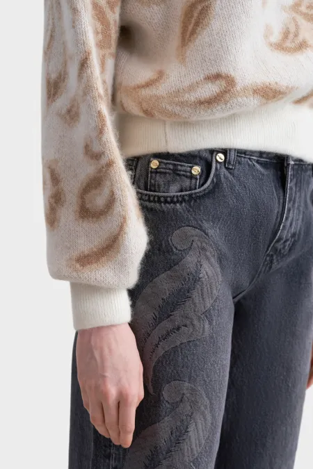 Кашемировый свитер