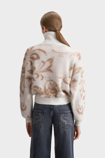 Кашемировый свитер