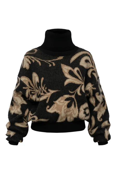 Кашемировый свитер