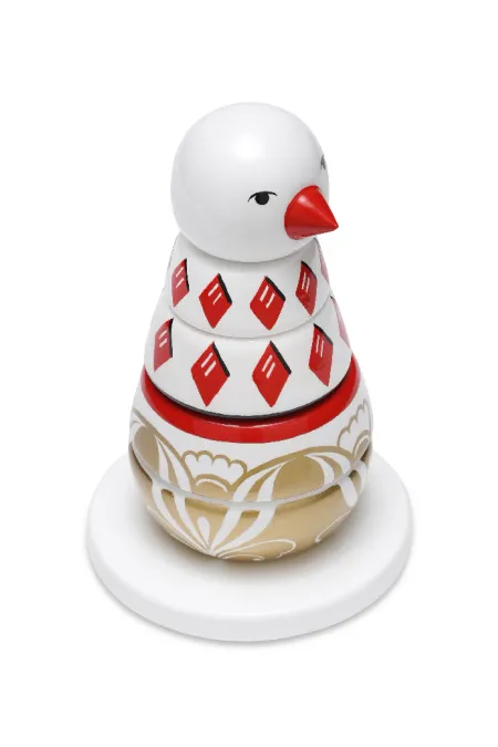 Модель для коллекционирования «Птичка»