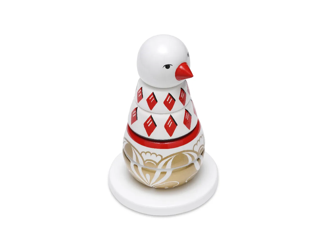 Модель для коллекционирования «Птичка»