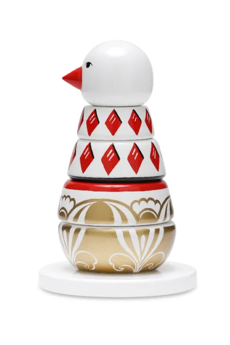 Модель для коллекционирования «Птичка»