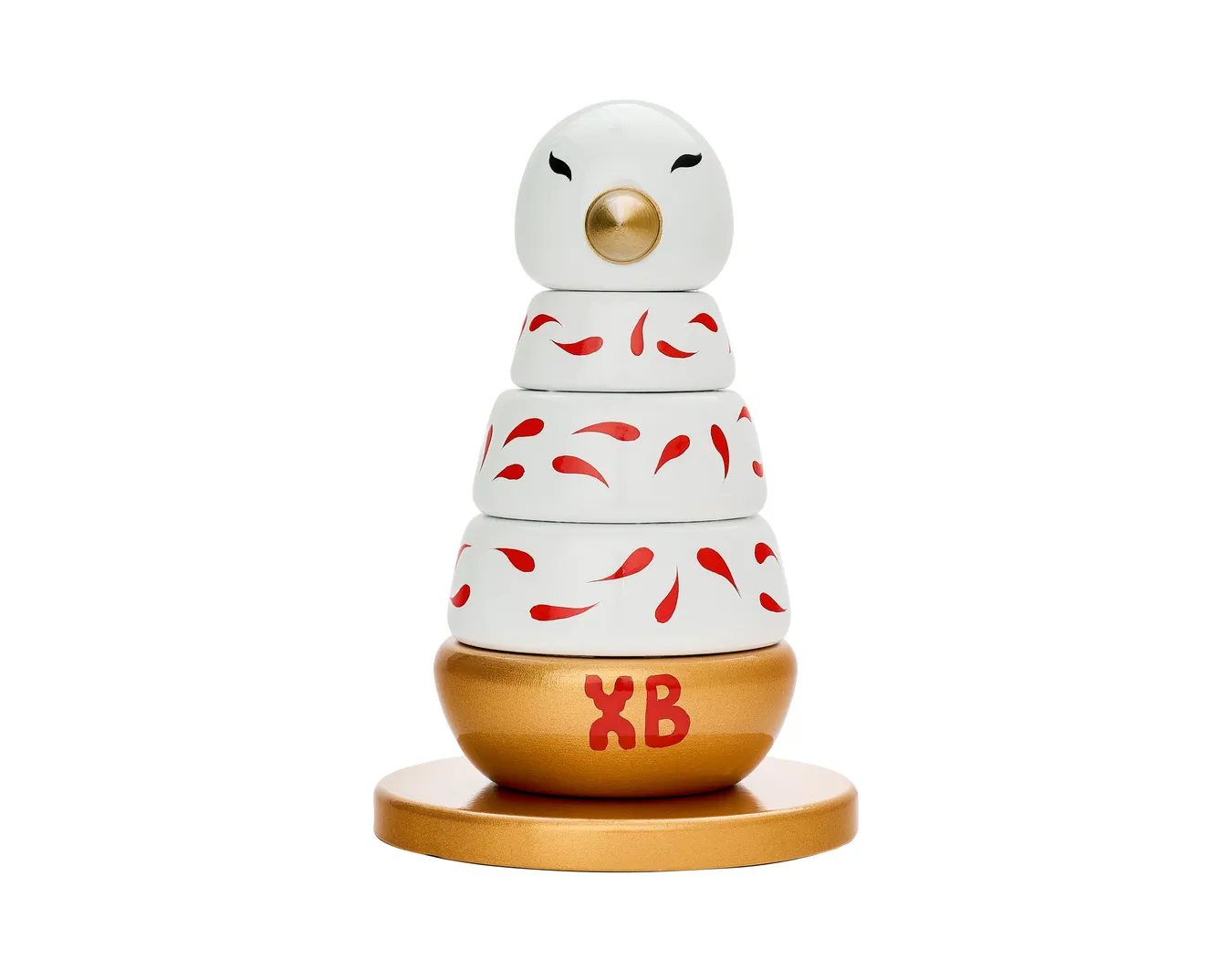 Модель для коллекционирования «Птичка»