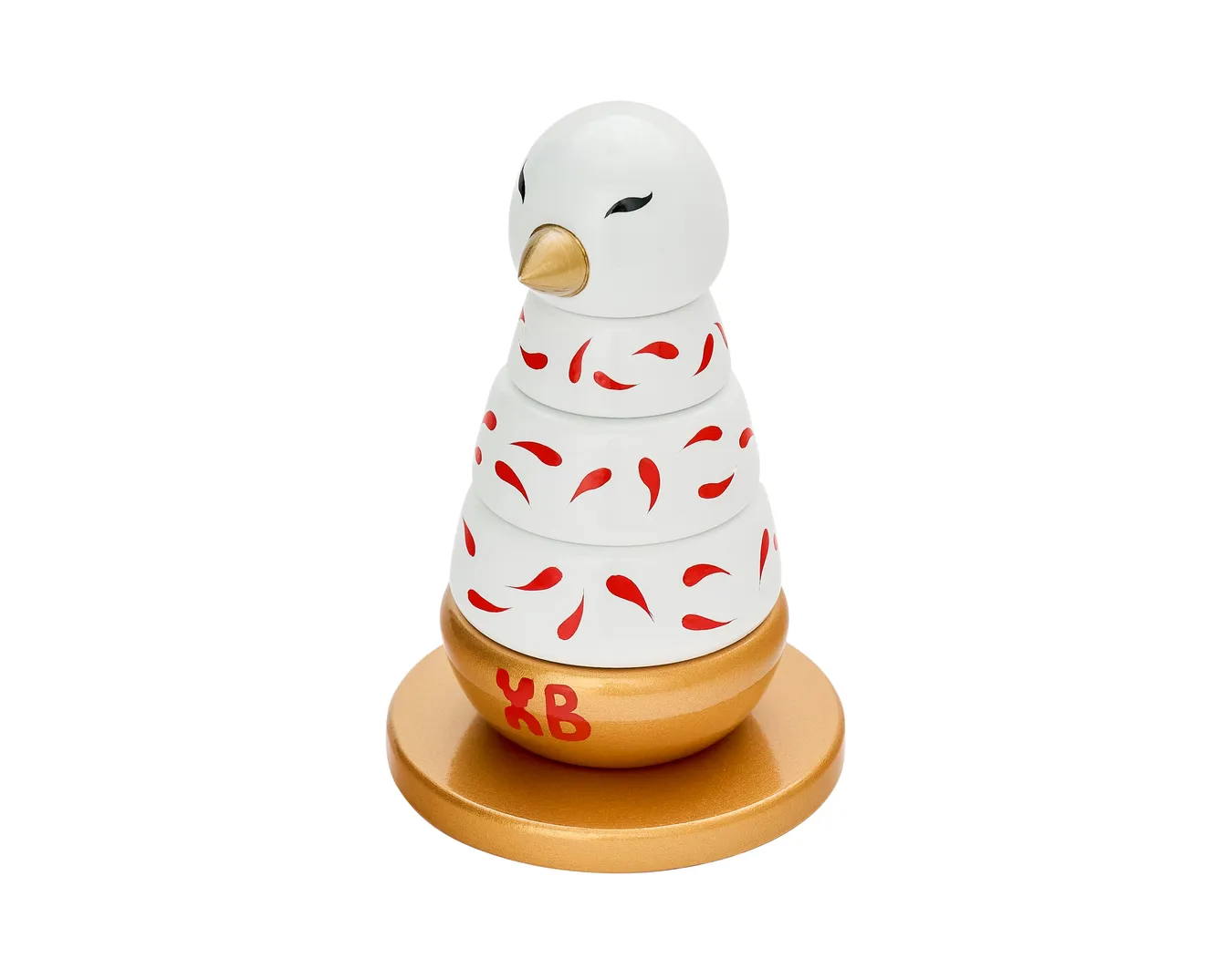 Модель для коллекционирования «Птичка»