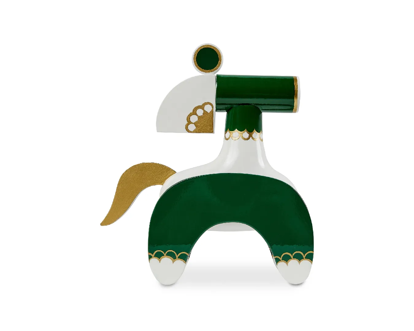 Модель для коллекционирования «Лошадка»