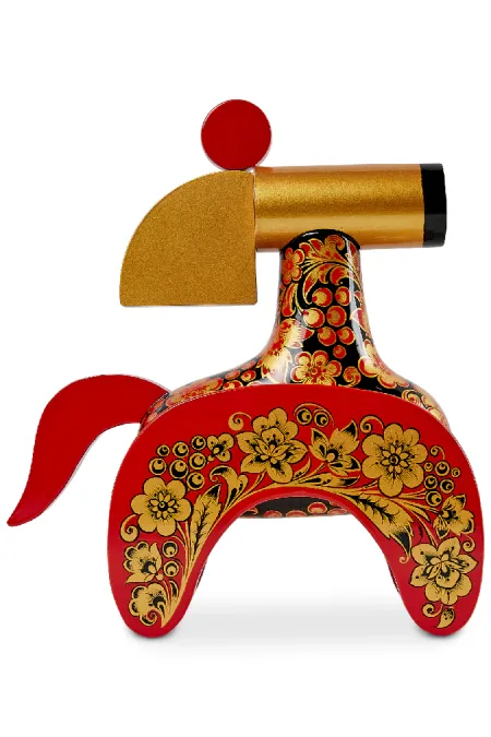 Модель для коллекционирования «Лошадка»