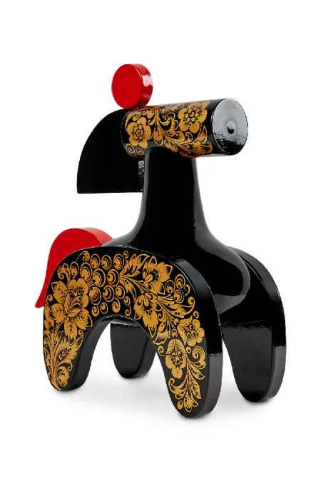 Модель для коллекционирования «Лошадка»