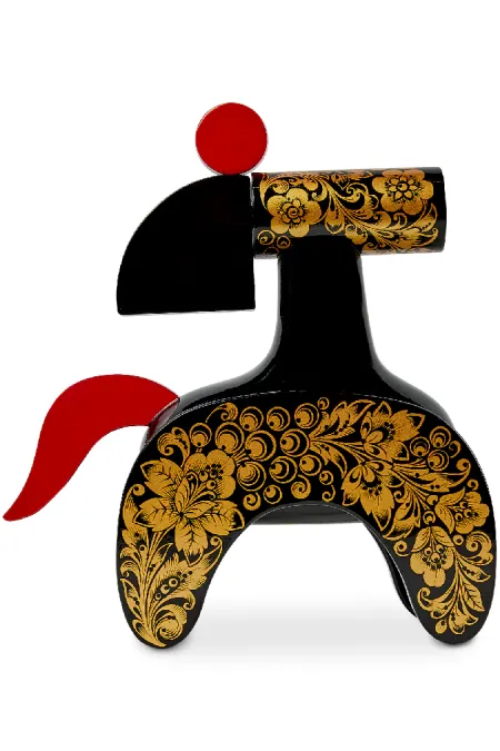 Модель для коллекционирования «Лошадка»