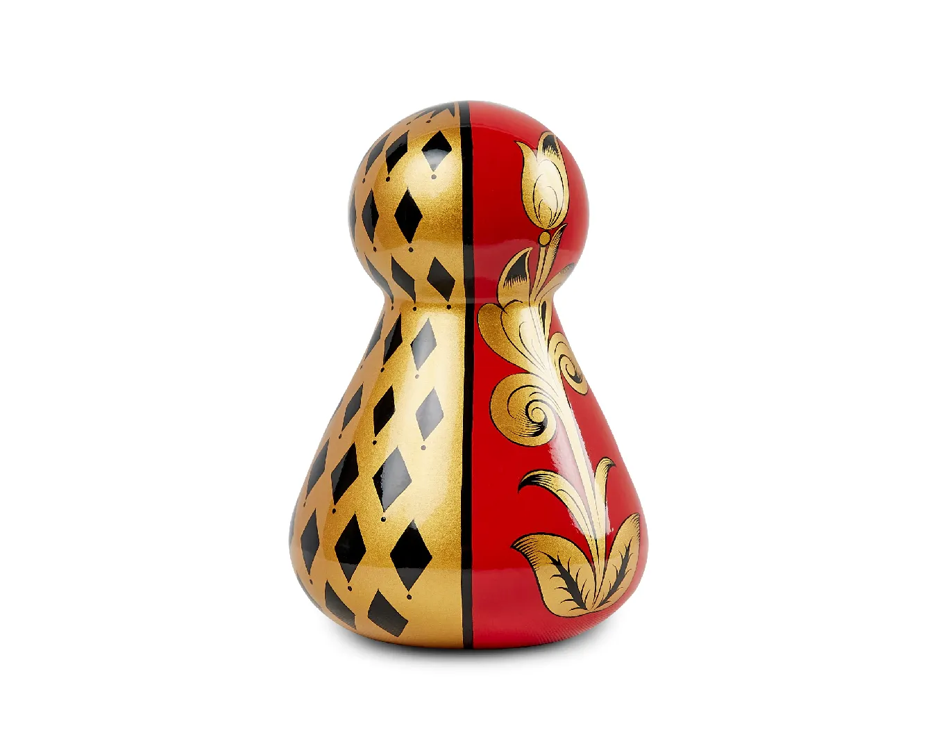 Фигура интерьерная  «Новая Хохлома»