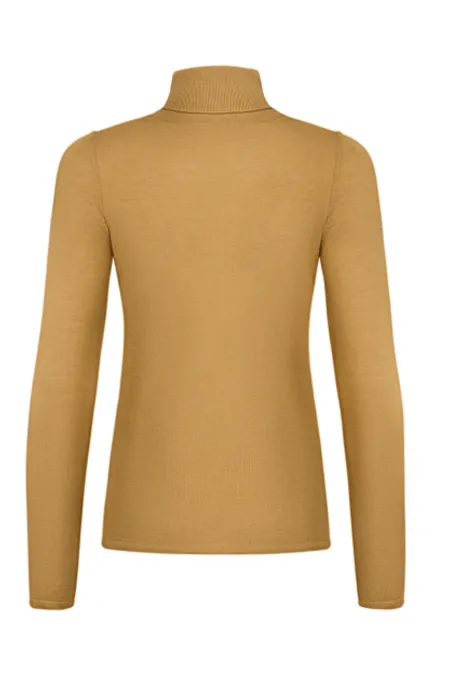 Джемпер из премиальной шерсти