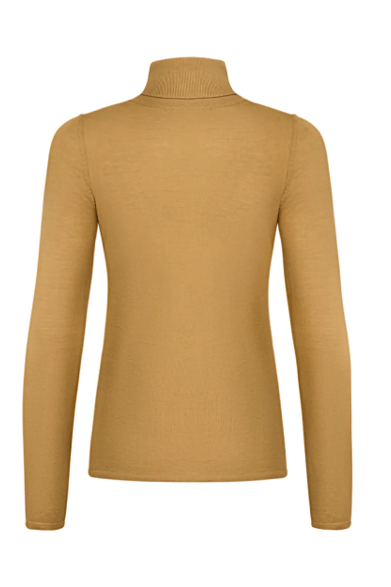 Джемпер из премиальной шерсти