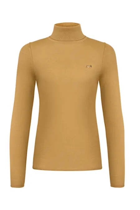 Джемпер из премиальной шерсти