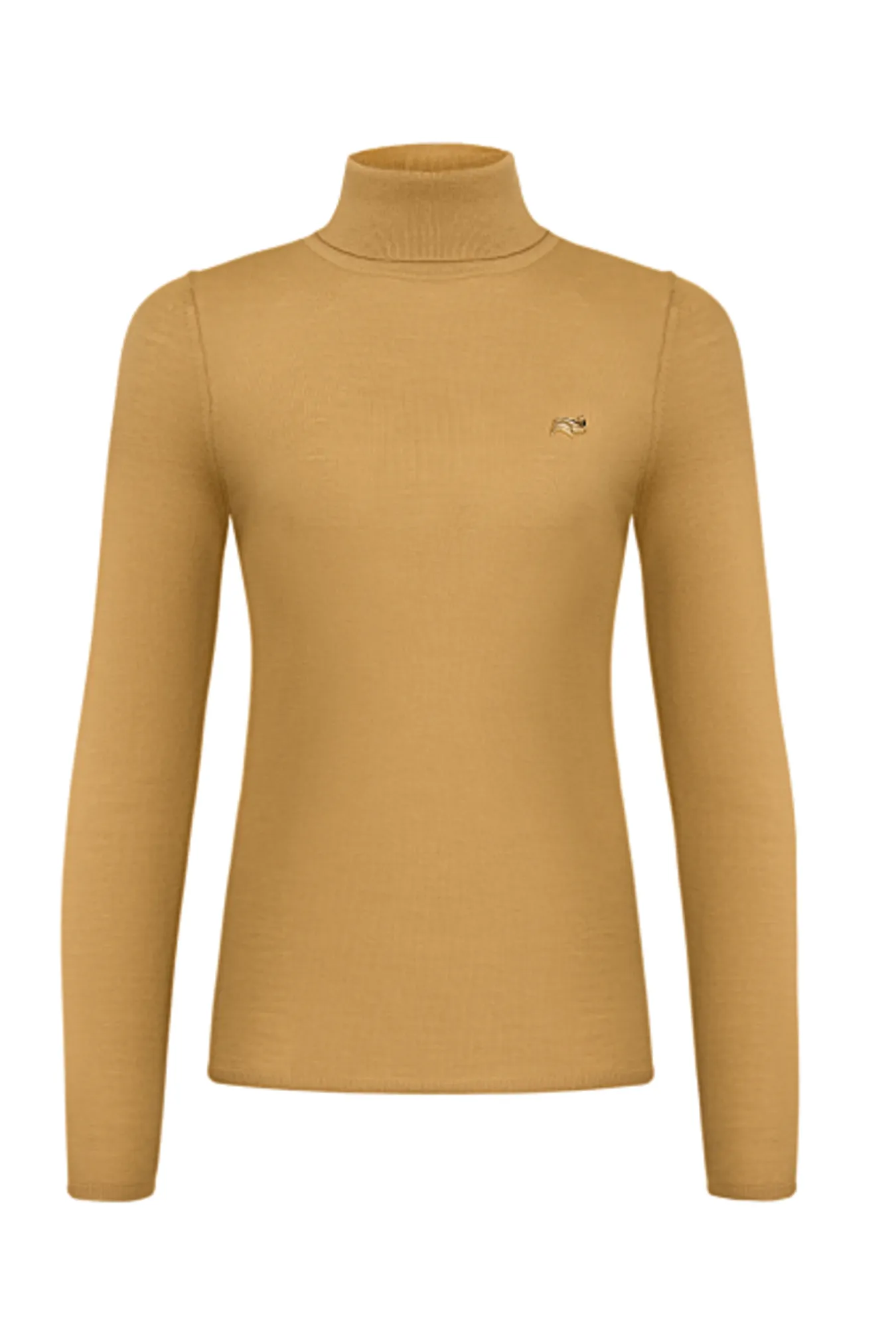 Джемпер из премиальной шерсти