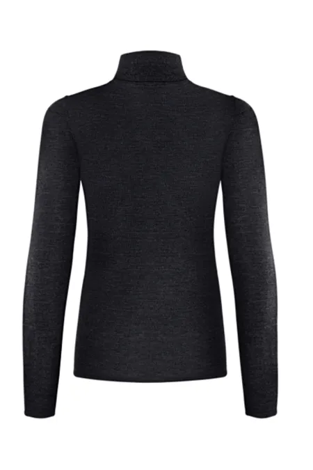 Джемпер из премиальной шерсти