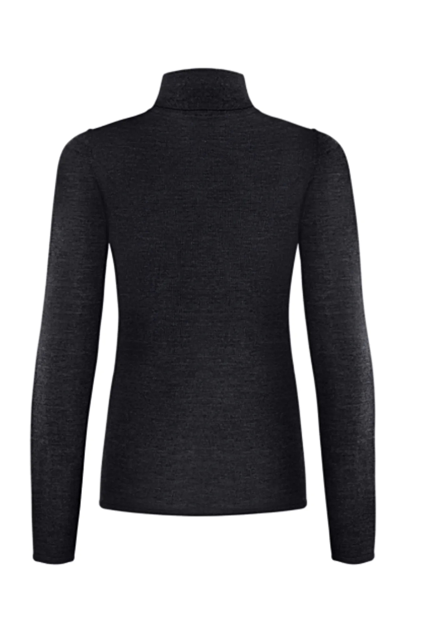 Джемпер из премиальной шерсти