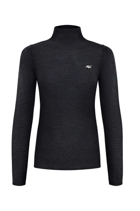 Джемпер из премиальной шерсти